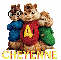 Cheyenne & Alvin and the Chipmunks