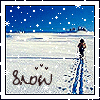 winter snow avatar