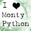 I â™¥ Monty Python
