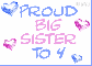 Proud Big Sister