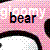 gloomy bear