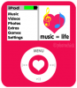 Music = Life iPod
