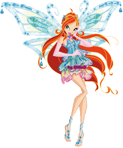 winx bloom enchatix fairy