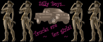 Silly Boys...Trucks are for Girls!
