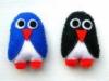 kawaii penguin friends