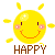 HAPPY LIL SUN