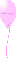 Tammy pink balloon 