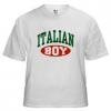 Italian Boy shirt