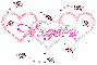 Angela - Valentine Rainbow Hearts 