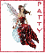 Patty Red Fairy