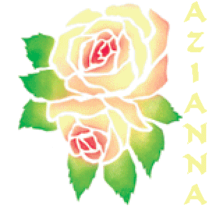 AZIANNA ROSE COLORS