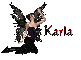 Dark Butterfly - Karla