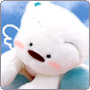 cute kawaii teddy bear avatar
