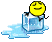 ice cube smiley-1