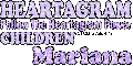 Heartagram Children - Mariana