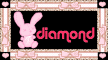 bunny diamond