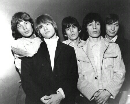 the rolling stones