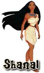 pocahontas shanal