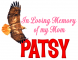 In Memory of Patsy