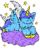 Sleeying Unicorn (Fixed Version)