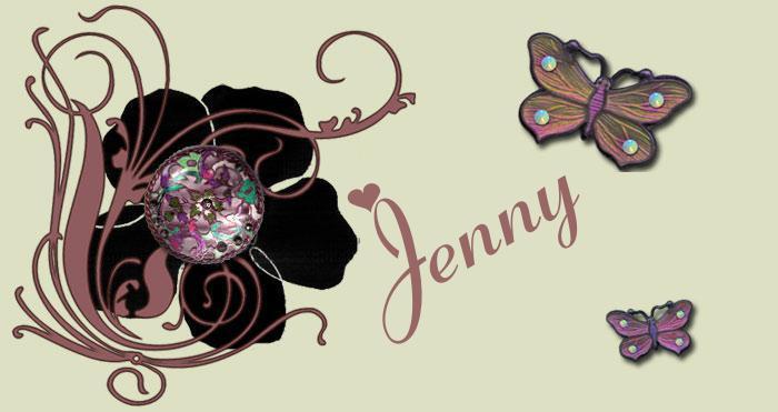jenny vintage butterflies