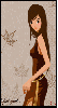 brown dress
