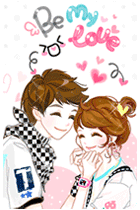 cute cuple