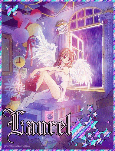 Kamikaze Kaitou - Laurel