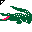 lacoste crocodile