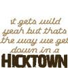 hicktown