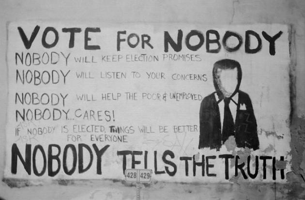 Nobody