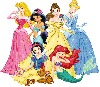 Princesses RainbowSparkle