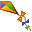 mini kite