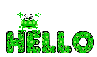 froggy hello