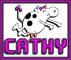 CATHY silly cow