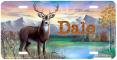 Deer Tag~Dale
