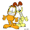 Garfield & Odie Animated