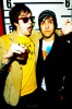 Pete and Brendon