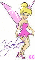 Tinkerbell (pink)- Vyolet