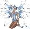 Blue Ice Fairy 