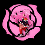 Pink Rose - Utena