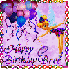 Bree Happy Birthday