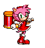 Sonic Advance 2 Amy