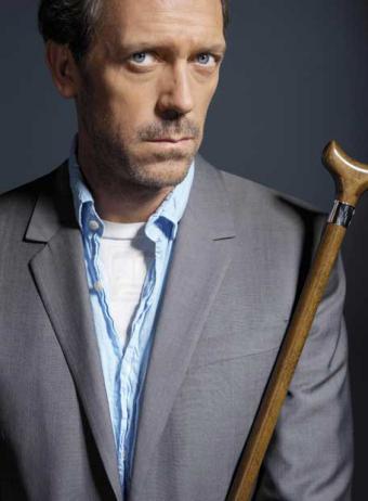 Hugh Laurie