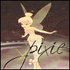 zomg!! TINKERBELL!! *grabs Tinkerbell and shakes her* Come on!! I want the pixie dust already!!