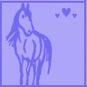 A Purple Horse