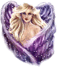 Fairy Purple Wings