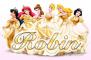 Disney Princesses - Robin