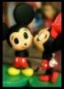 Minnie + Mickey 