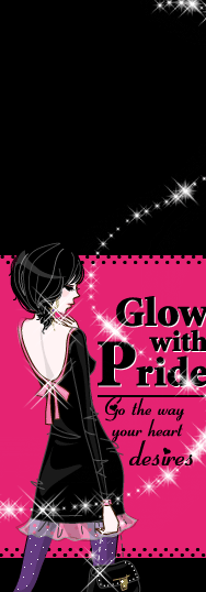 glow...